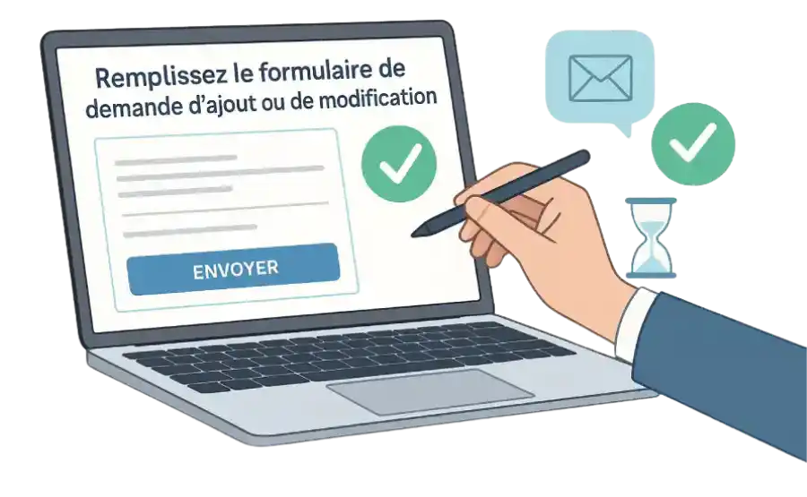 Inscription Meilleurs Thérapeutes Luxembourg