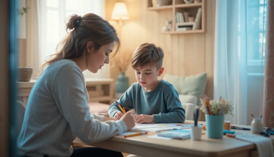 Thérapies pour enfants et adolescents