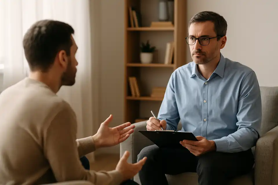 Thérapie comportementale et cognitive