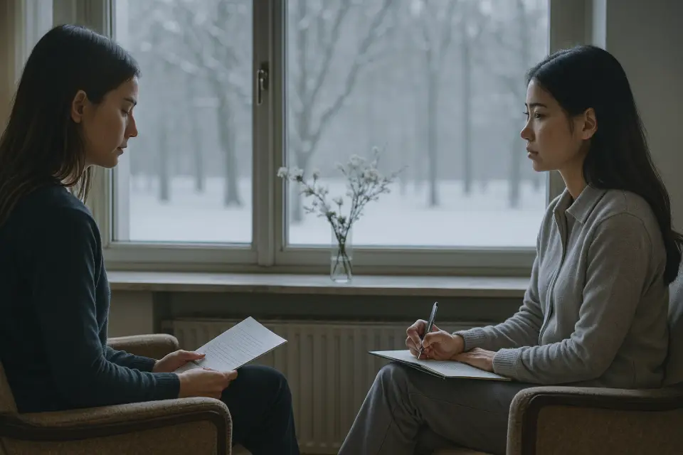 Dépression de fin d’année au Luxembourg : trouver de l’aide