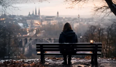 Dépression de fin d’année au Luxembourg : trouver de l’aide