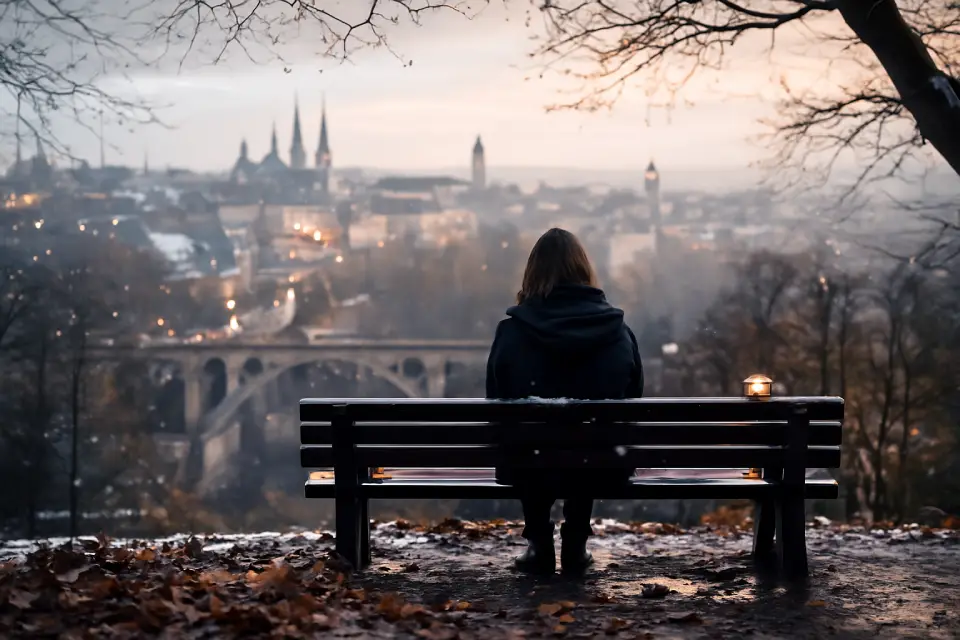 Dépression de fin d’année au Luxembourg : trouver de l’aide