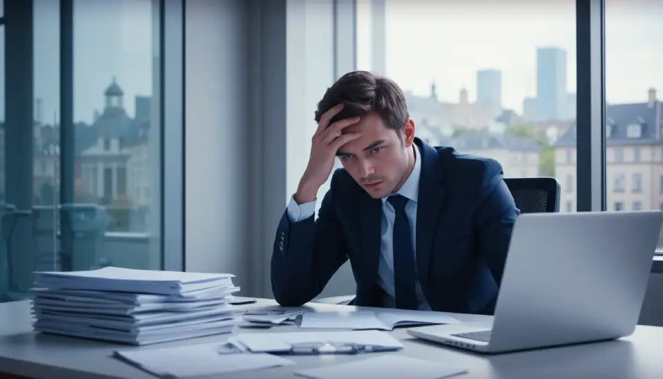 Stress au travail Luxembourg : quel thérapeute est efficace