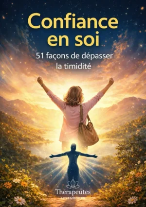 Confiance en soi, 51 façon de dépasser la timidité