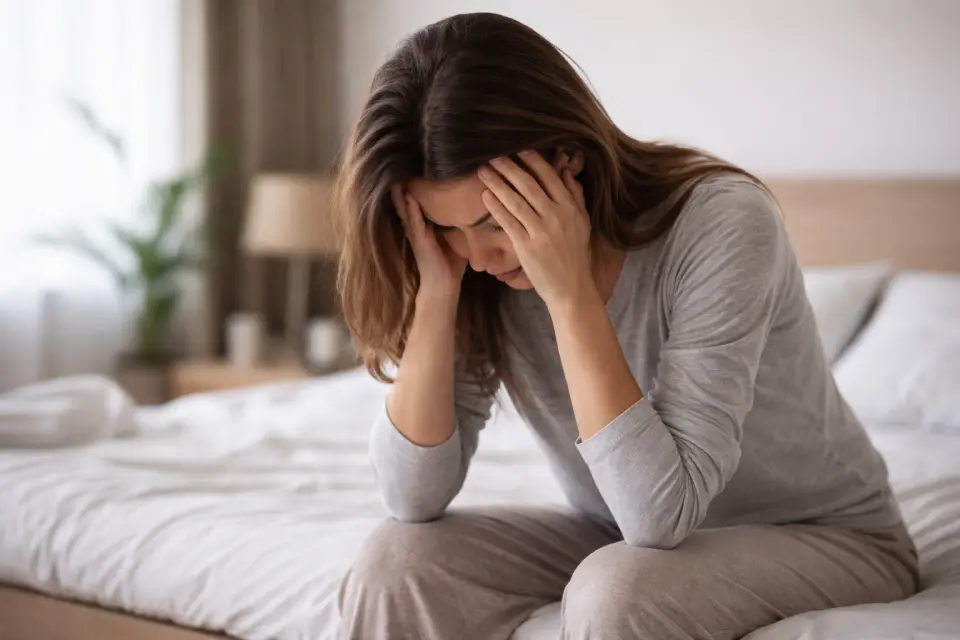 Épuisement mental au Luxembourg