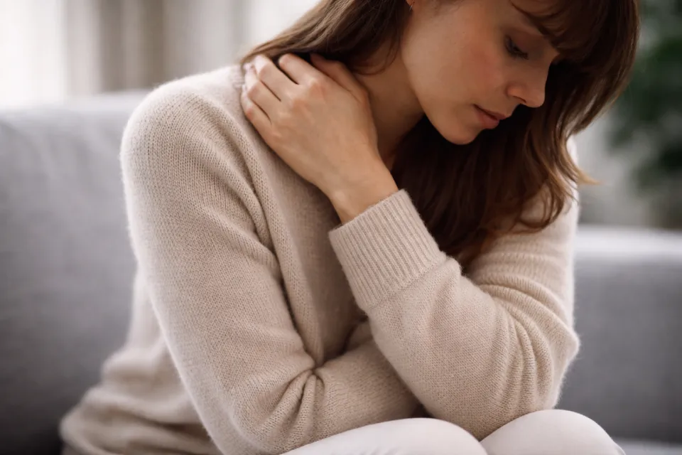 Je n’ai plus envie de rien