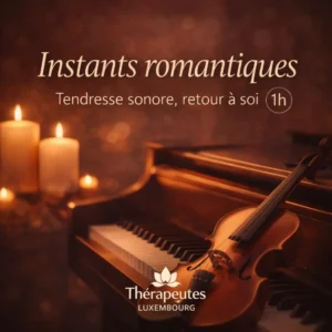 Musique romantique douce Ambiance apaisante