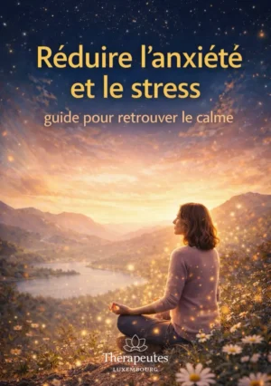 Réduire l'anxiété et le stress, guide pour retrouver votre calme