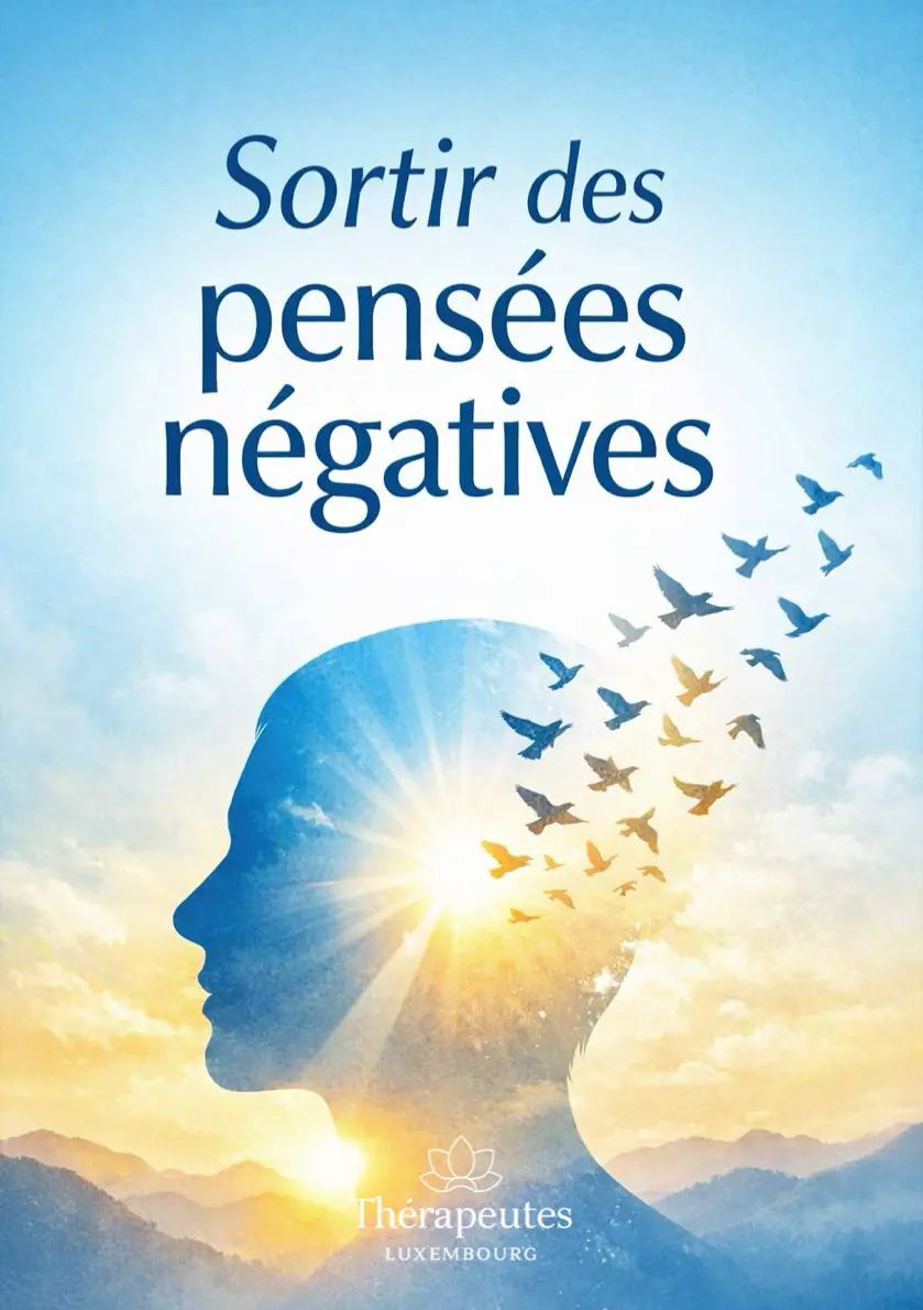 Sortir des pensées négatives