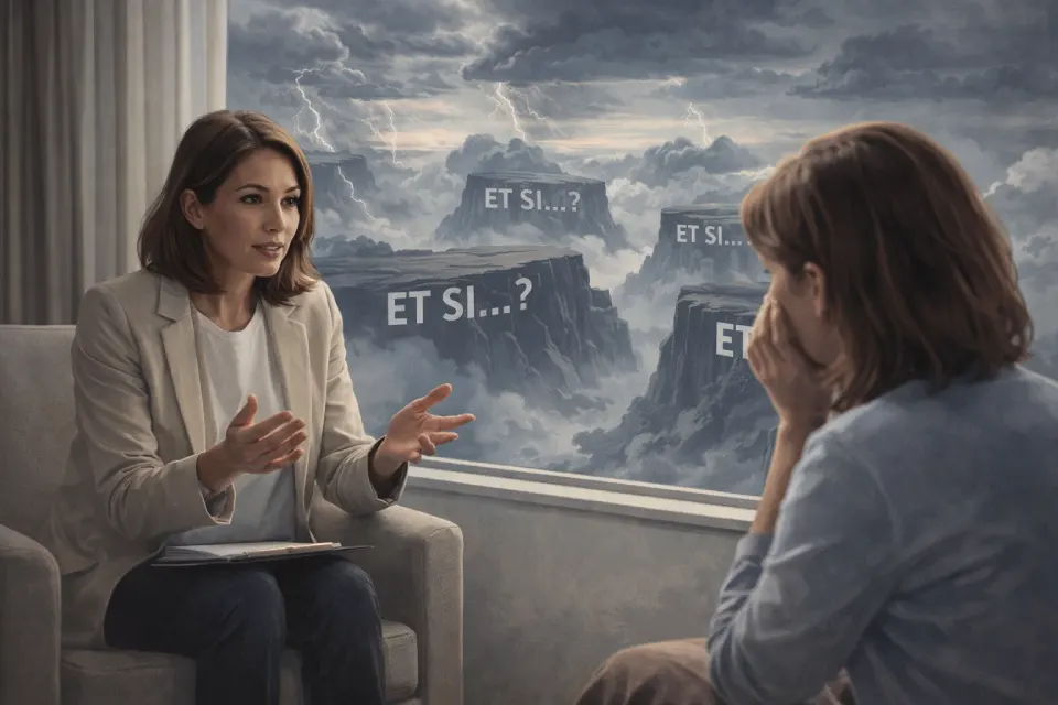 Anxiété anticipatoire : définition, symptômes et solutions