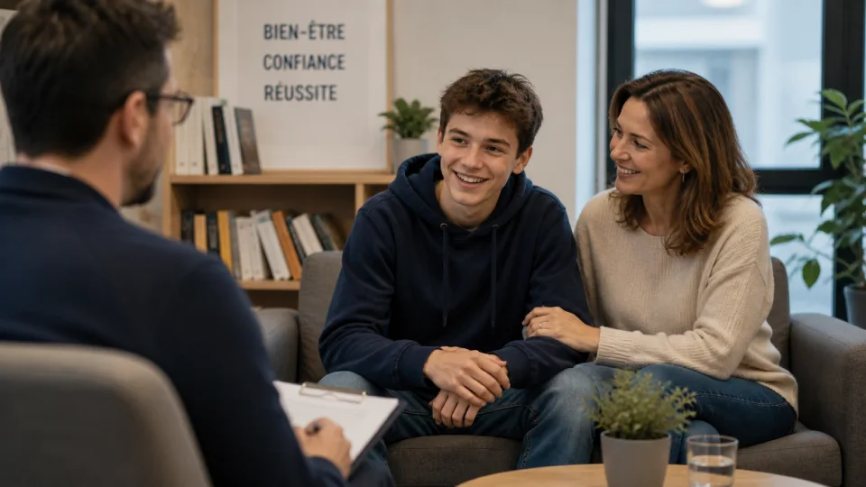 Anxiété des examens au Luxembourg : comment aider votre enfant