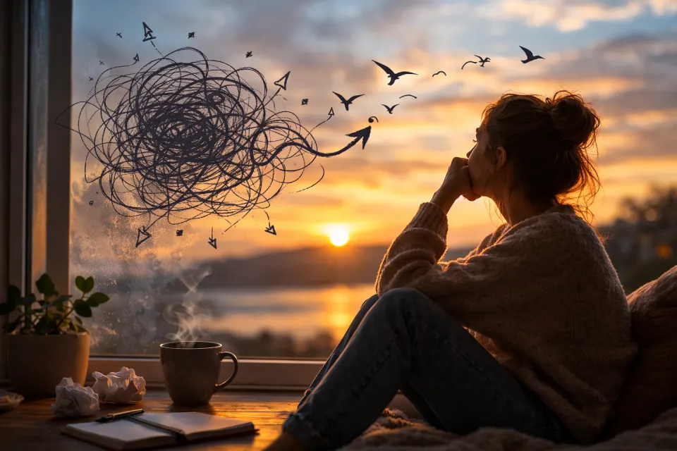 Comment arrêter de ruminer