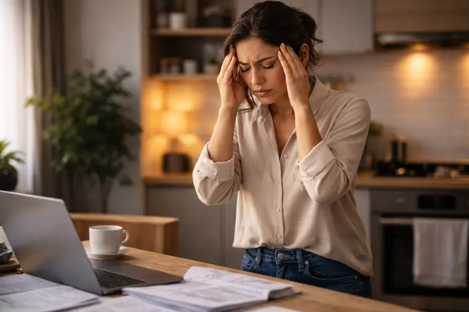 Comprendre le stress permanent