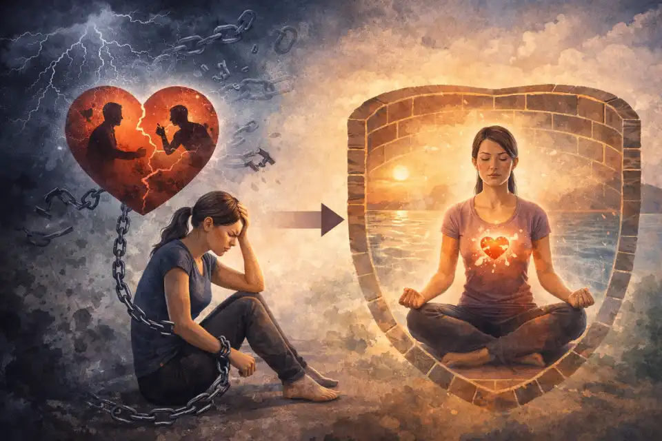 Dépendance affective : 6 schémas fréquents et reconstruire la sécurité intérieure