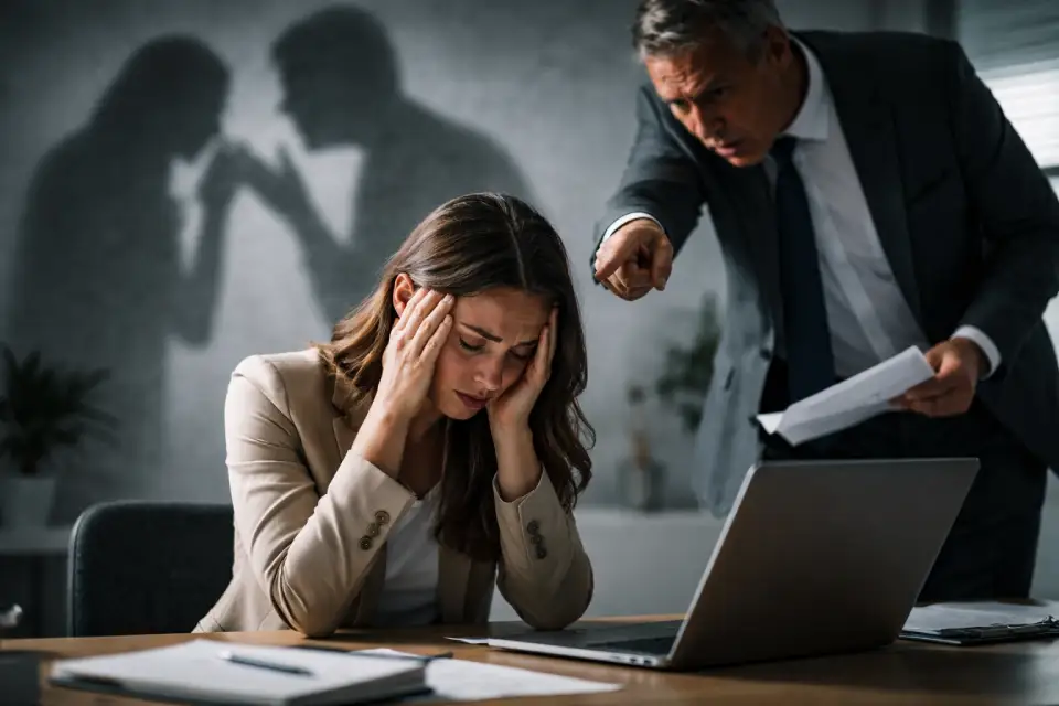 Harcèlement au travail : quoi faire dès les premiers signaux et comment se faire aider