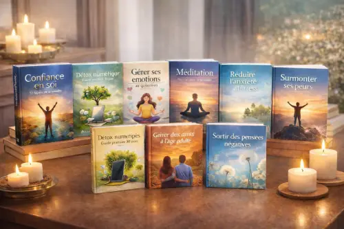 Livre développement personnel à télécharger