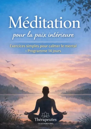 Méditation pour la Paix intérieure