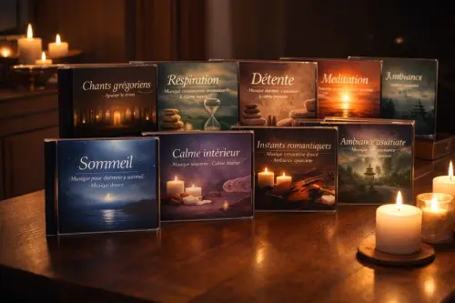 Musique relaxation à télécharger