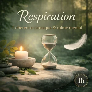 Respiration — Cohérence cardiaque & calme mental