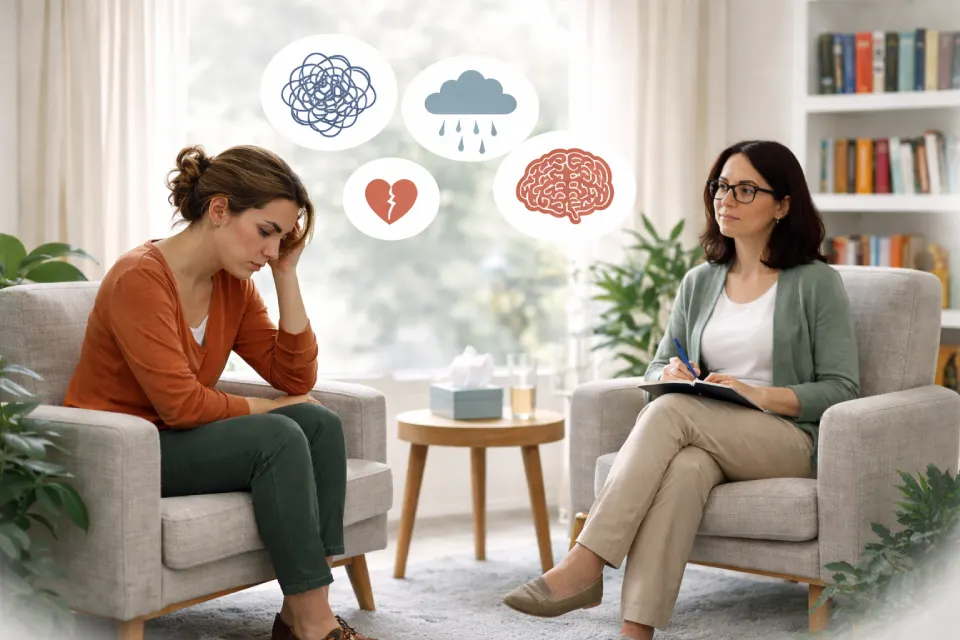 Quand consulter un thérapeute