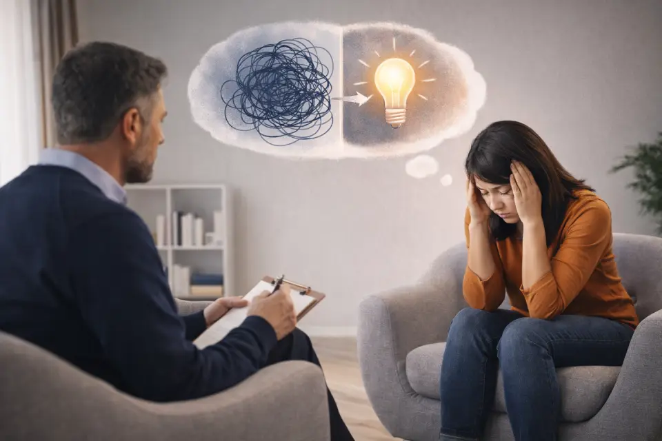 Ruminations mentales : arrêtez de trop penser !