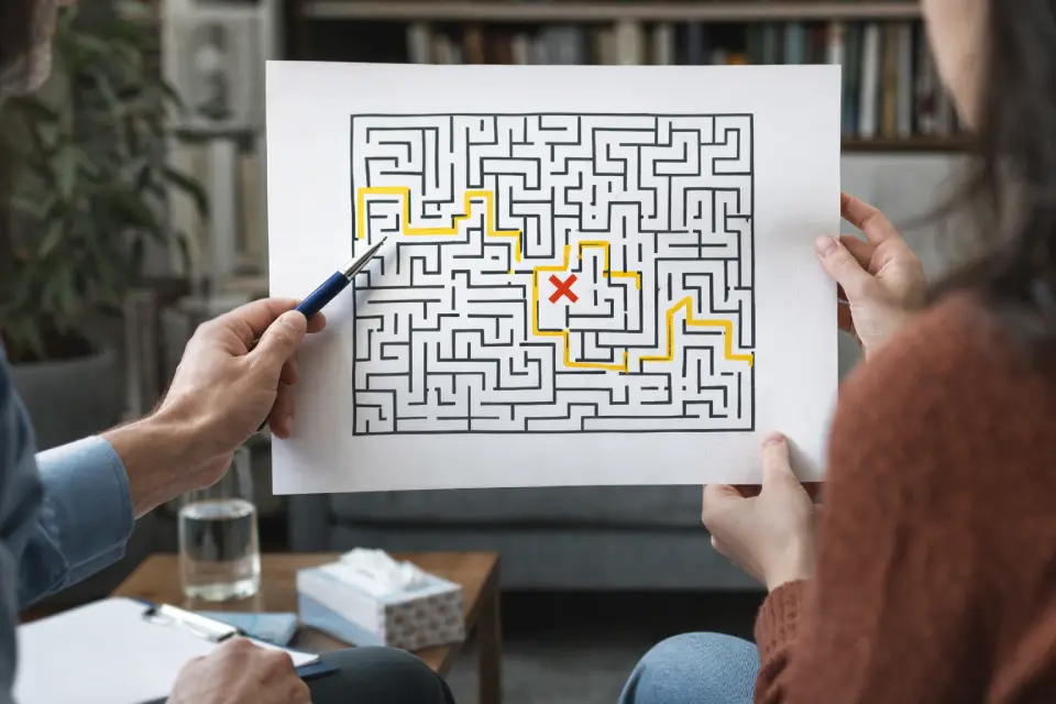 Spirale de l’angoisse : causes et solutions Luxembourg