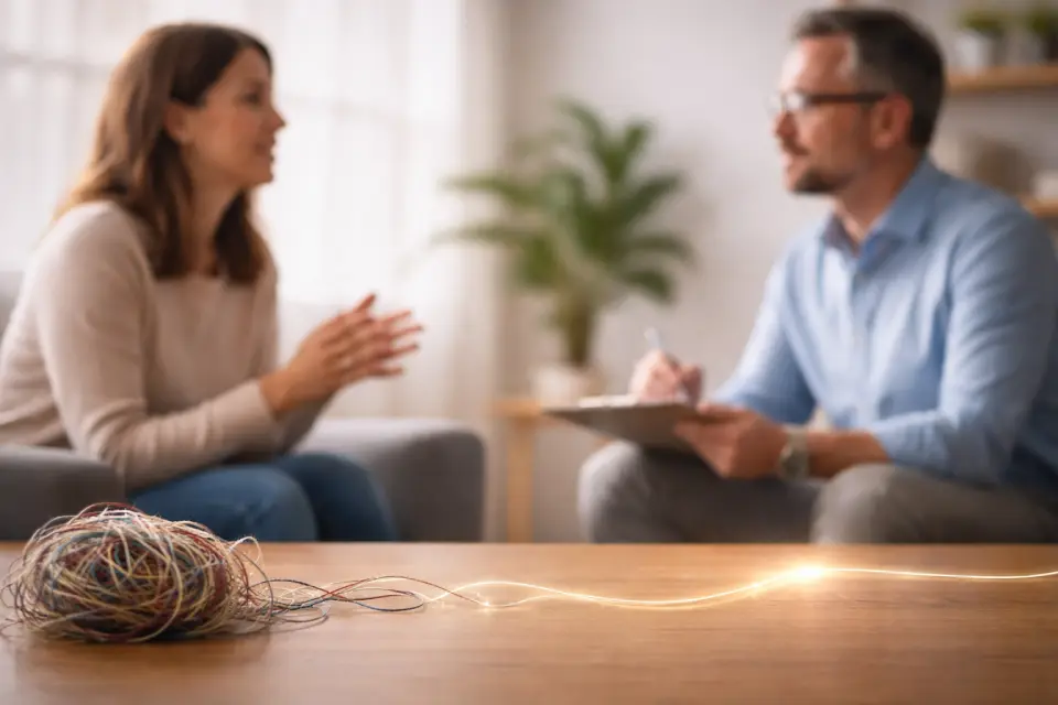 Thérapie EMDR au Luxembourg